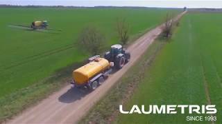 Új LAUMETRIS PTL-V - Remorca agricola cisterna - fertilizare víztartály utánfutó | Kép 4 - Autoline