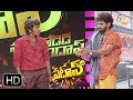 Patas Saddam Hussain Yadamma Raju Performance 22nd December 2018 ETV Plus