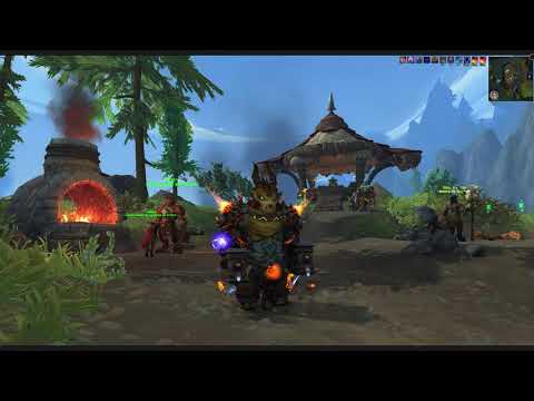 Enhancement Shaman Showcase | Speedrun 422 to 435 | One day of hard grinding (2 BiS drops) 09/07/23