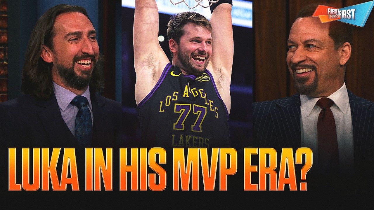 Luka, SGA do NOT make MVP case unlike Wemby, latest on Tiger Woods, OBJ-Giants reunion likely? | FTF