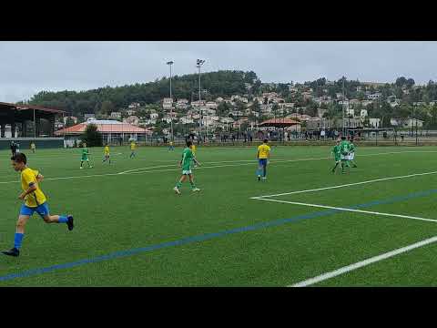 Match de préparation : L'Étrat la tour sportif U14 R1 vs ASSE U13 (2eme mi-temps) 26/08/2023