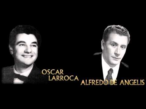 Corazon encadenado - Alfredo De Angelis c. Oscar Larroca (1956)