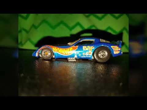 1977 Hot Wheels Funny Car