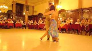 Cristina SOSA & Daniel NACUCCHIO