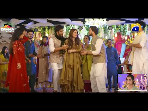 Maa Besharam Larki Sab Ke Samne Nach Rahi Hai Larka Talent Kehte Hen|EP50|EhraameJunoon|DramaBazaar