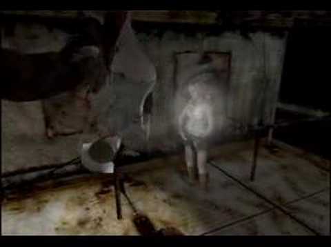SILENT HILL 3 Valtiel & Fukuro Lady