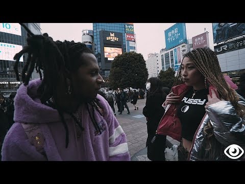 Kay P - Japanese Swag (Official Music Video)