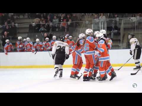 2015 MAHA Girls 14U Tier I state title game