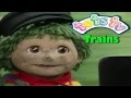 Tots TV Trains 1993