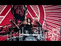 Twelve Foot Ninja LIVE GoPro Drum Cam Collateral PRO AUDIO