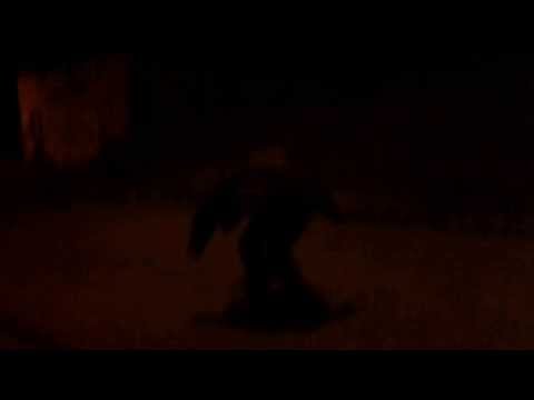 LO GNOMO ARMATO DI ASCIA