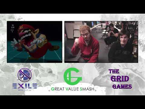 Project M: KoF | ChiefCherry (Wario) V Toony (Luigi) - Exile 157 SSBPM