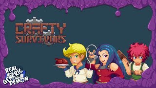 Crafty Survivor 🪓💫✨ -  Village Builders 🏘️