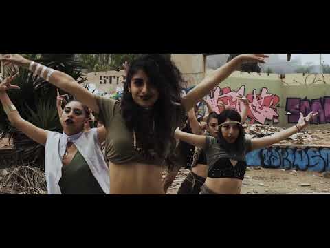 J. Balvin, Jeon, Anitta - Machika / dance video by Michell Caceres, MC crew