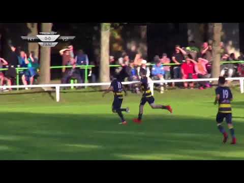 1. BFK Frýdlant - FC Vsetín 1:1