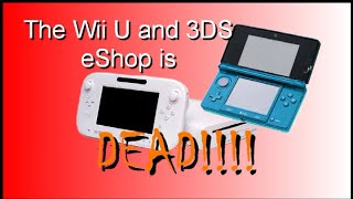 The Wii U and 3DS eShop is being discontinued. Does this mean more games are coming to the NSO?