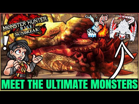 We Need to Talk About the Hardest Monsters to Ever Exist...