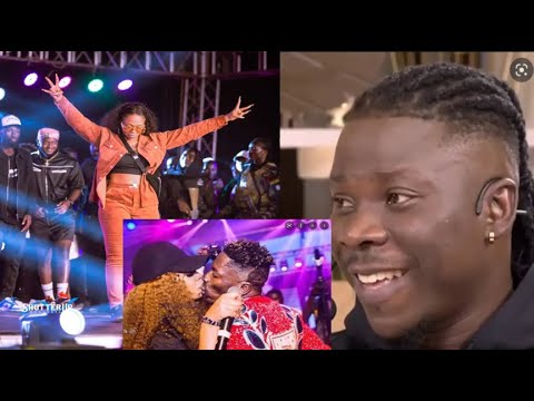 Stonebwoy advices Shatta Wale to date Michy again, 1Don replies