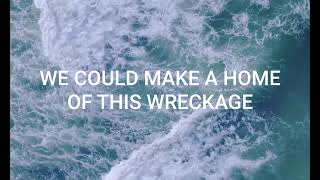 Jess &amp; Matt - WRECKAGE (Lyric Video)