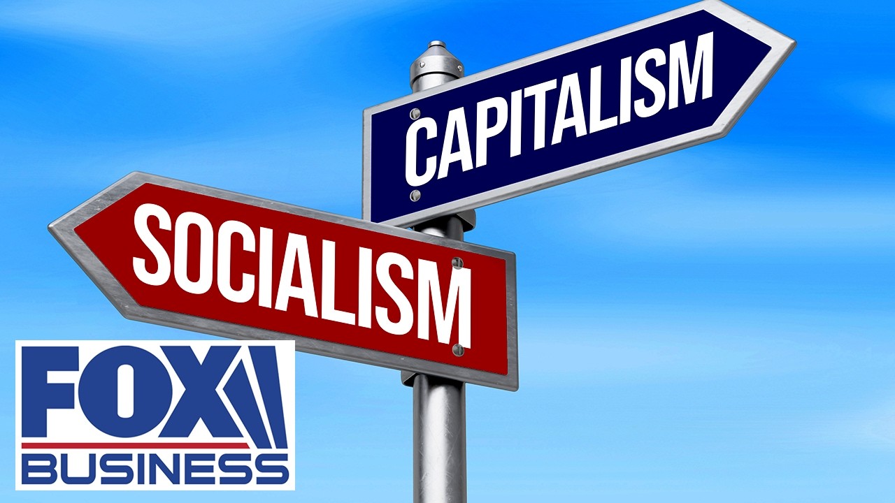 STUNNING: New poll shows Dems FAVOR socialism over capitalism