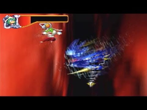 Mischief Makers Boss # 31: Merco's Phoenix Gamma