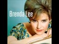 Brenda Lee -- Weep No More My Baby