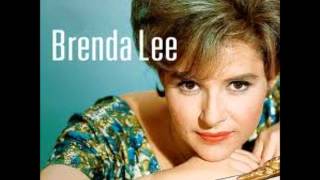 Brenda Lee -- Weep No More My Baby