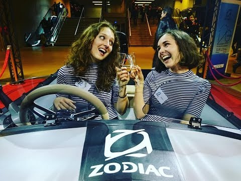 Zodiac MK2 Heritage Classic