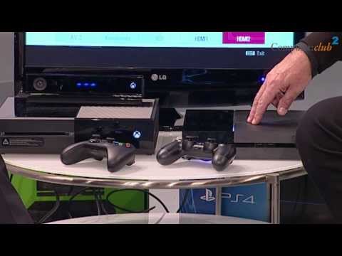 Sony PS4 und Microsoft XBox One