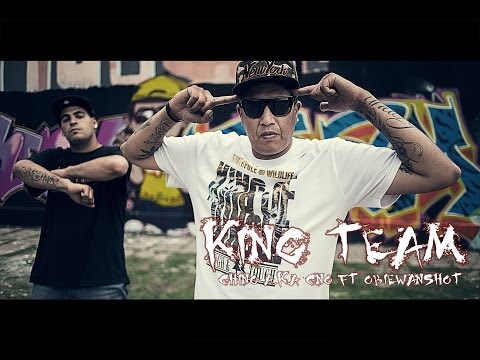 Chino a.k.a CNO ft ObiewanShot | KING TEAM | Video oficial 2014