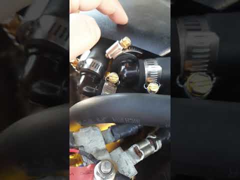 PROVENT 200 CATCH CAN VDJ200 LANDCRUISER INSTALL