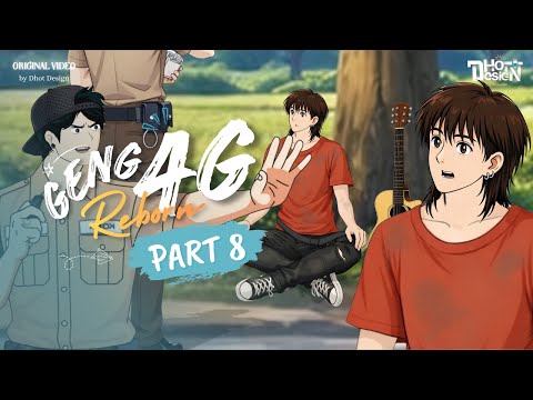 Geng 4G Reborn PART 8 - Dhot Design