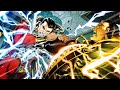 Shazam VS Black Adam: Their Most Brutal Fights!