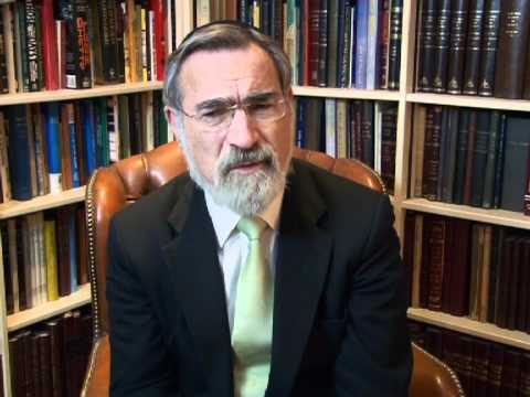 Covenant & Conversation, Vayigash 5771