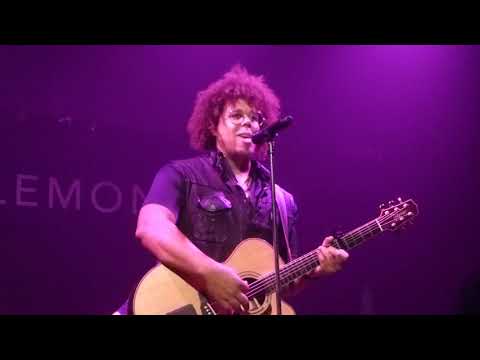 2019-10-26 Jake Clemons - Intro: Nothing Left