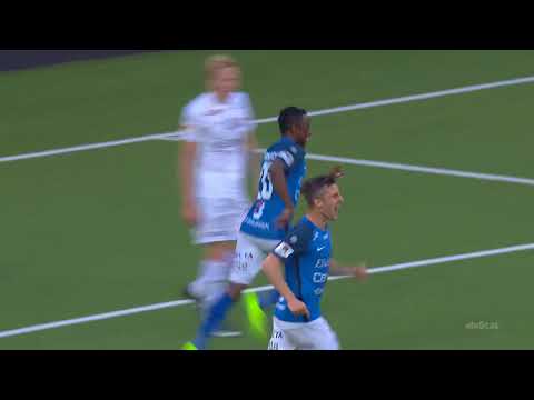 Kasim Prosper, IFK Goteborg / Norrby - Finishing