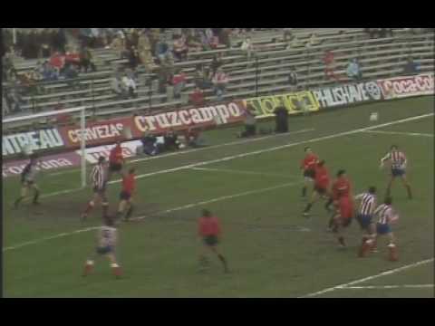 1987-88. At Madrid 7 -  Mallorca 0.
