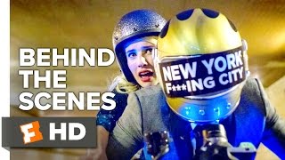 Nerve Behind the Scenes - The Blind Ride (2016) - Emma Roberts Movie