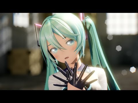 MMDおとめ海坊主 (MMD otome kaibou)