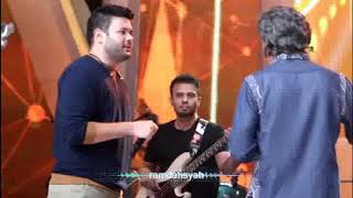 RIDHO RHOMA duet dengan RHOMA lagu Santai 9 sept 2018