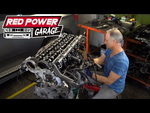 MIT KELL TUDNI AZ M57 MOTORRÓL?🤔 | REDPOWER AKADEMIA | #vörösjenő #redpowergarage #m57