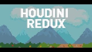 Houdini Redux Steam Key GLOBAL
