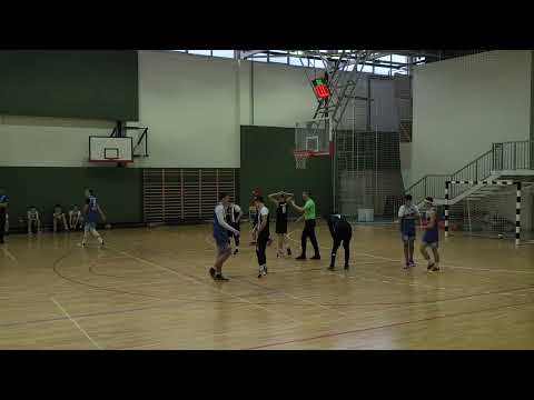 VII kolo Lige mladih Zeničko-Dobojskog Kantona | "B.I.G." Visoko : KK "Busovača" | Juniori 2025/2026