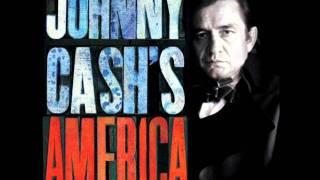Johnny Cash - America 7 - Southwestward