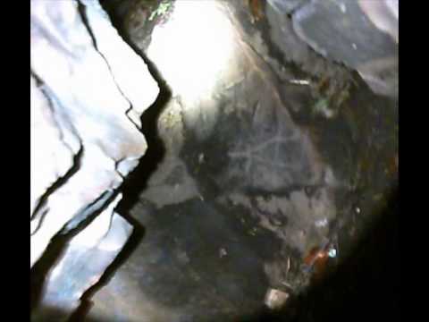 Per Gynts Grotta i Amsberg 2013-08-19