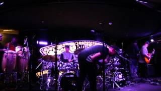 Jam Cruise: The Jam Room: Bobby Deitch Joins son Adam on drums
