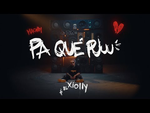 MAXIOLLY | PA QUÉ PUuu 🥵 (Video Oficial)