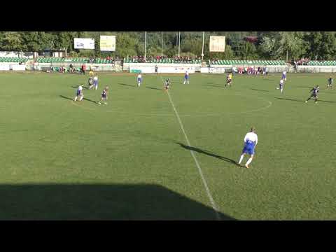 8 kolejka Włókniarz Zelów 1:0 Orkan Buczek (2połowa II)