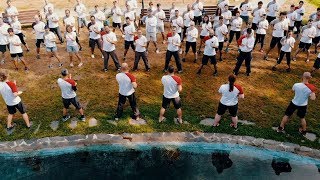 WingTsun CZ Summer Camp 2018