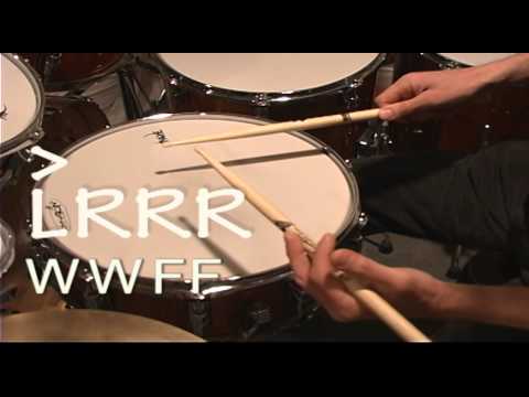 Tiger Bill Lesson One Handed Roll